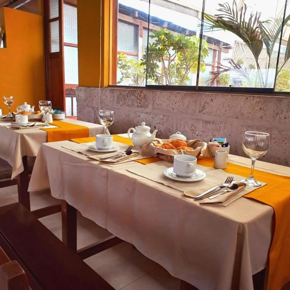 Casablanca Hostal Inn in Arequipa