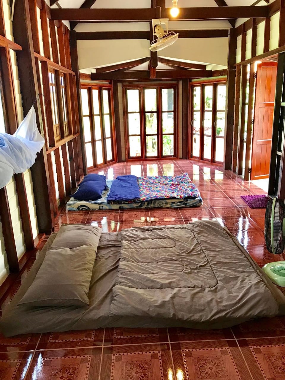Grandma's House Vacation rental in Laos