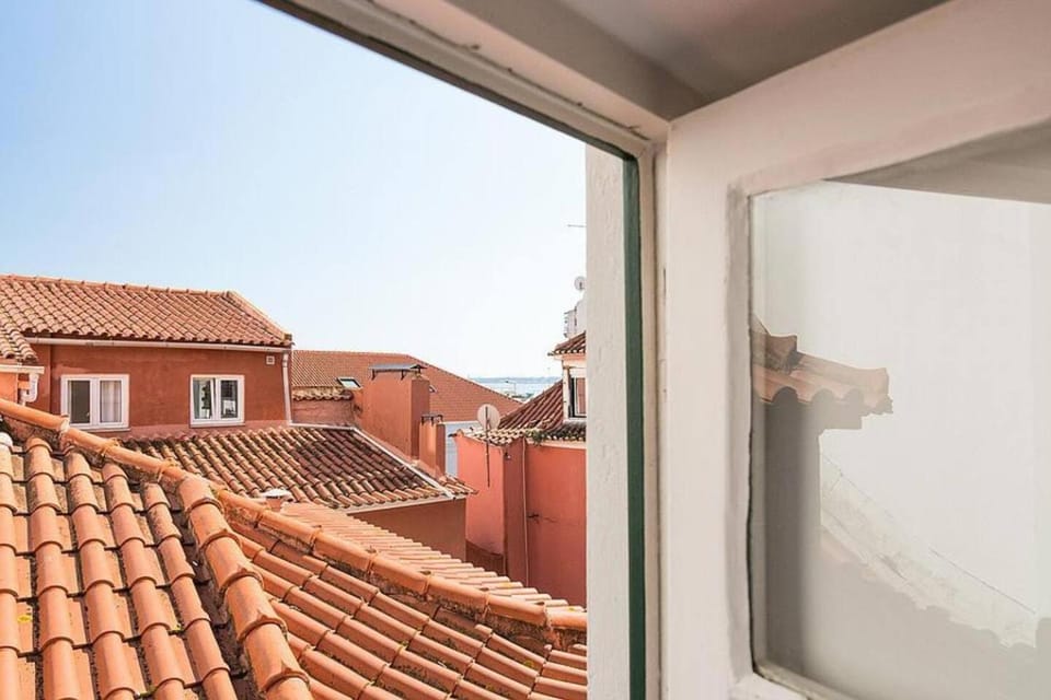 Beautiful & Unique Alfama flat Apartment in Lisbon