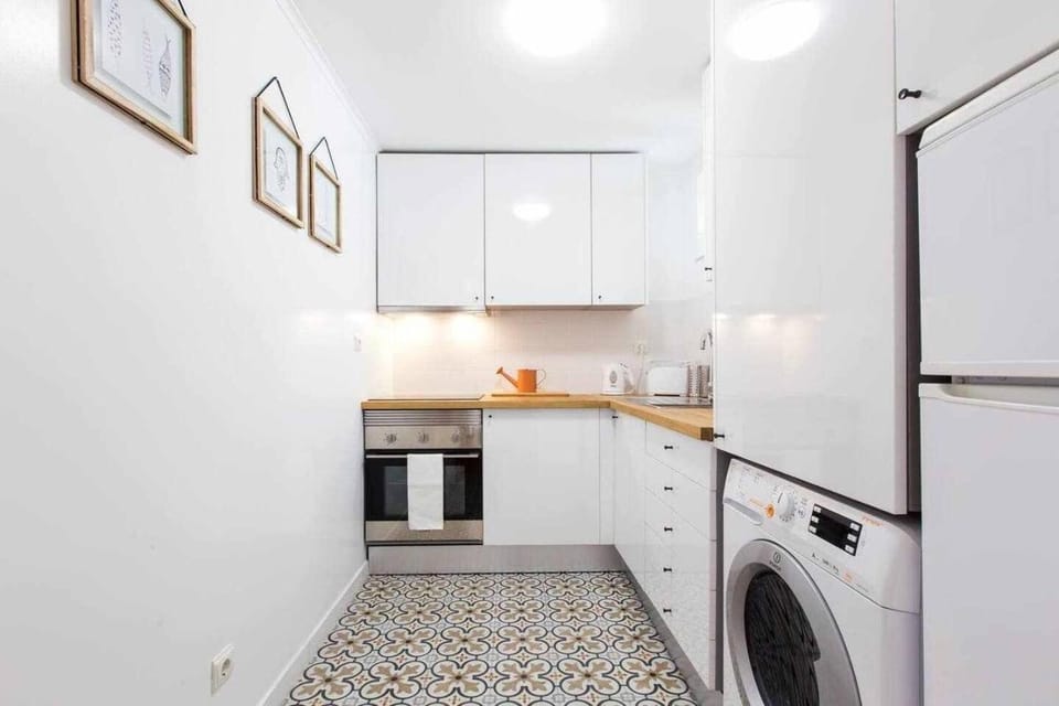 Gem of Alfama Apartment in Lisbon