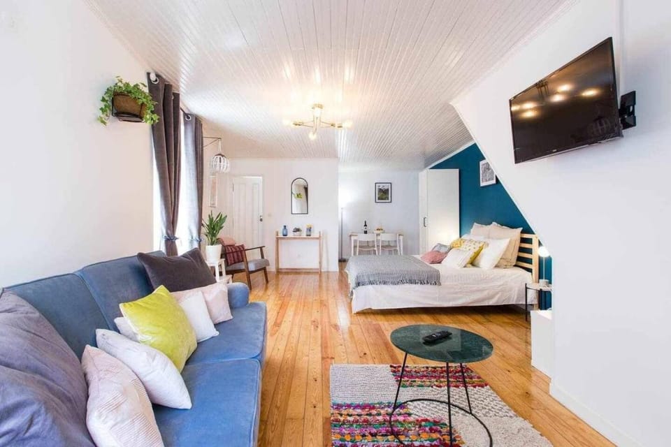 Gem of Alfama Apartment in Lisbon