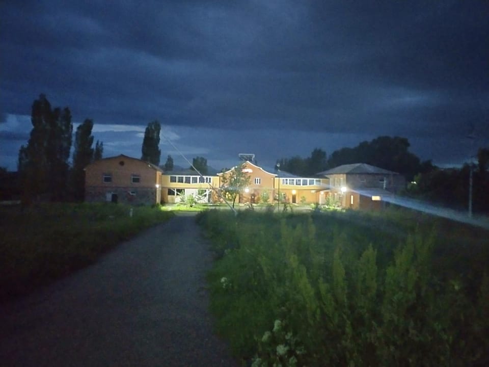 Sevan Backstage Garden Hotel in Armenia