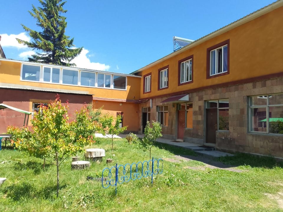 Sevan Backstage Garden Hotel in Armenia