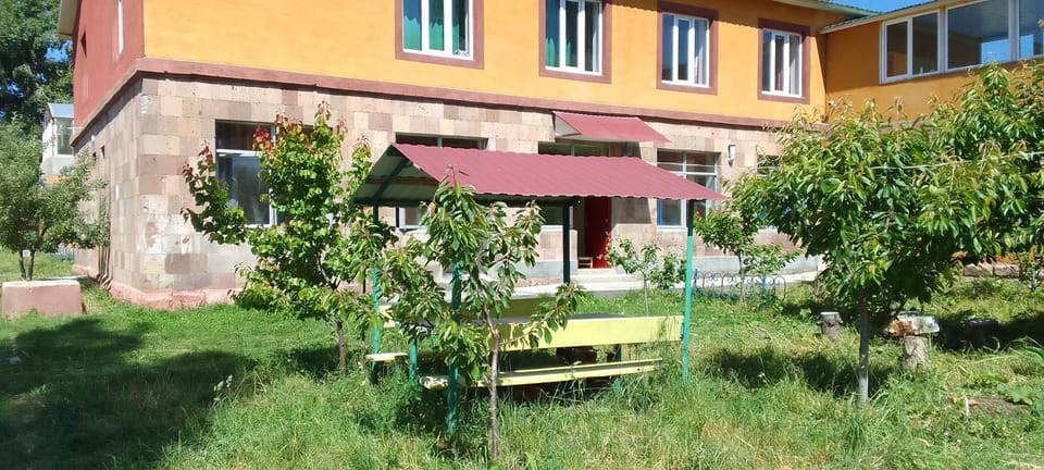 Sevan Backstage Garden Hotel in Armenia