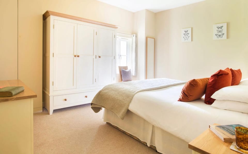 The Exmoor Forest Inn Cottage Apartment in West Somerset District