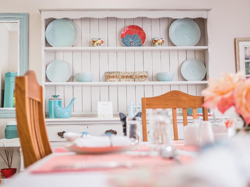 Decorative detail, Breakfast