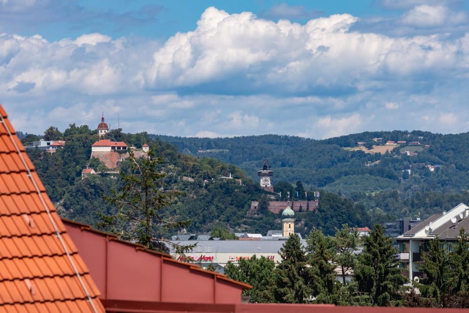 Landmark view