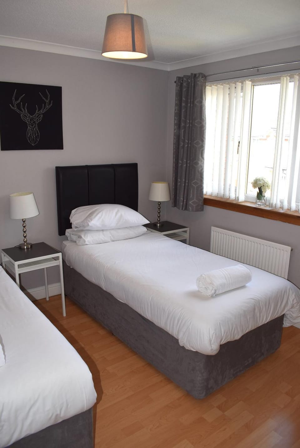 Kelpies Serviced Apartments-McKay Apartment in Scotland