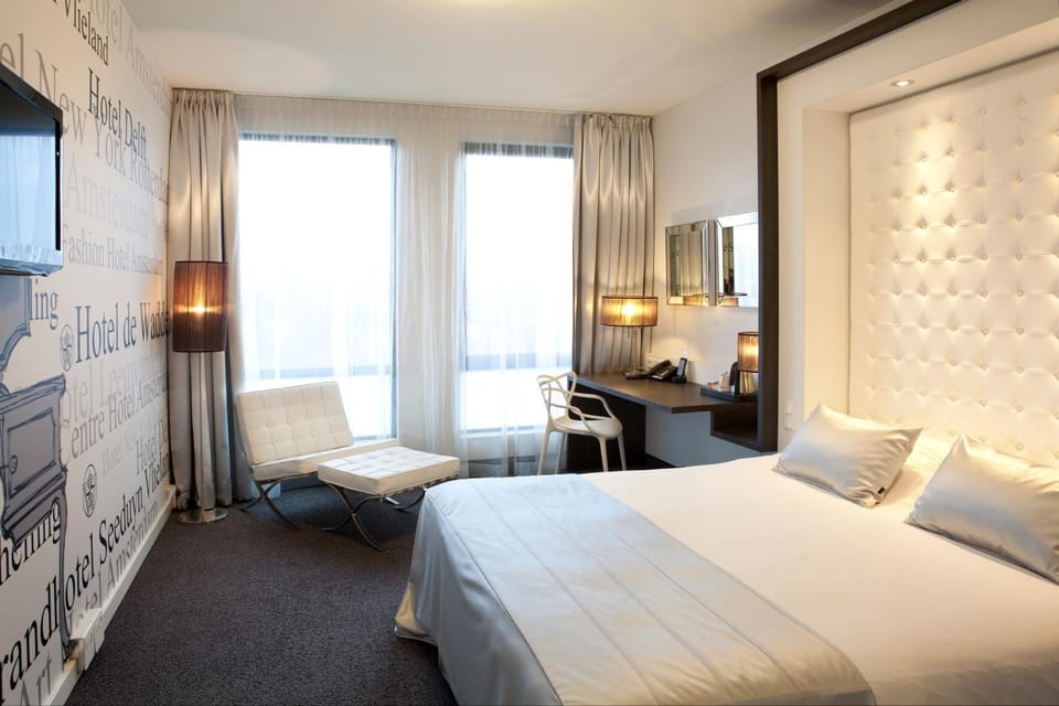 Skotel Amsterdam, Hotelschool The Hague Hotel in Amsterdam