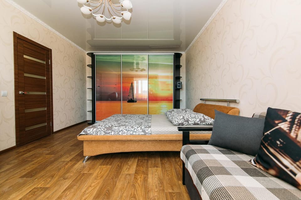 Apartmens Faraon Centr 6 floor Apartment in Ukraine