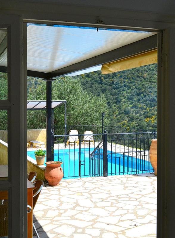 Balcony/Terrace, Swimming pool