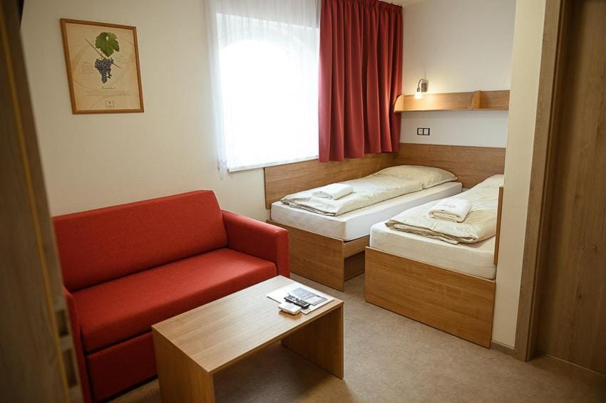 Penzion Sudomír Bed and Breakfast in Slovakia