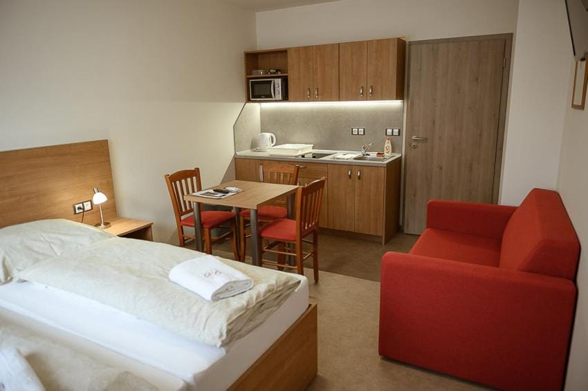 Penzion Sudomír Bed and Breakfast in Slovakia