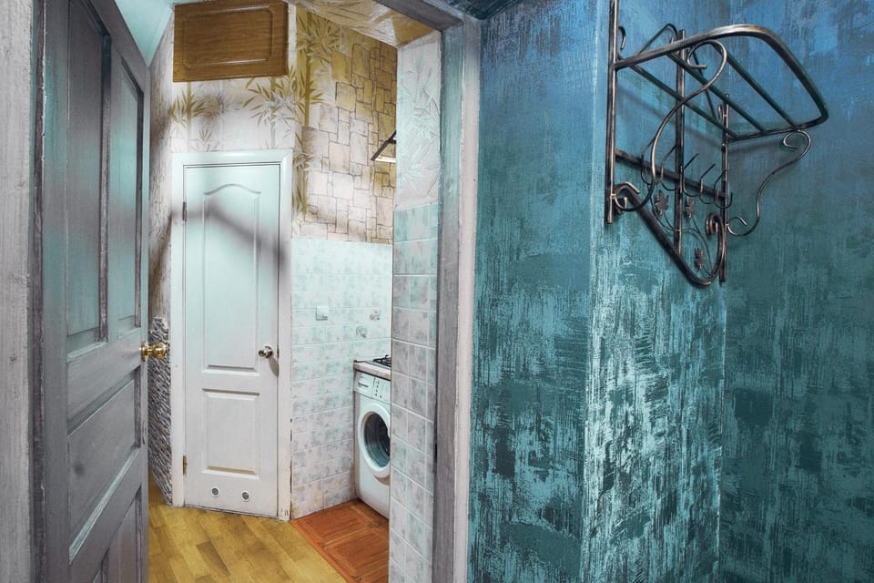 Photo of the whole room, Decorative detail, Bedroom