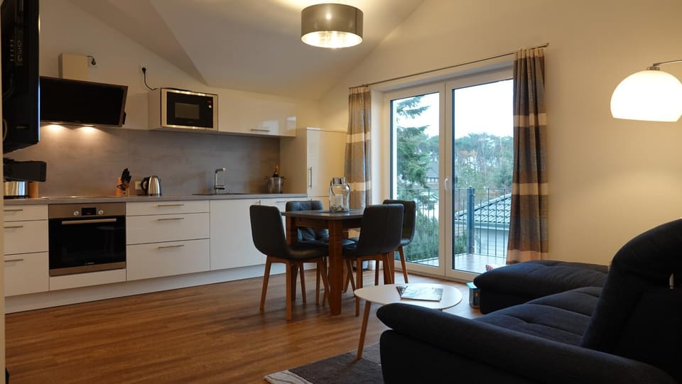 "GESTRANDET" in der Villa Katharina- Apartment in Mecklenburg-Vorpommern, Germany