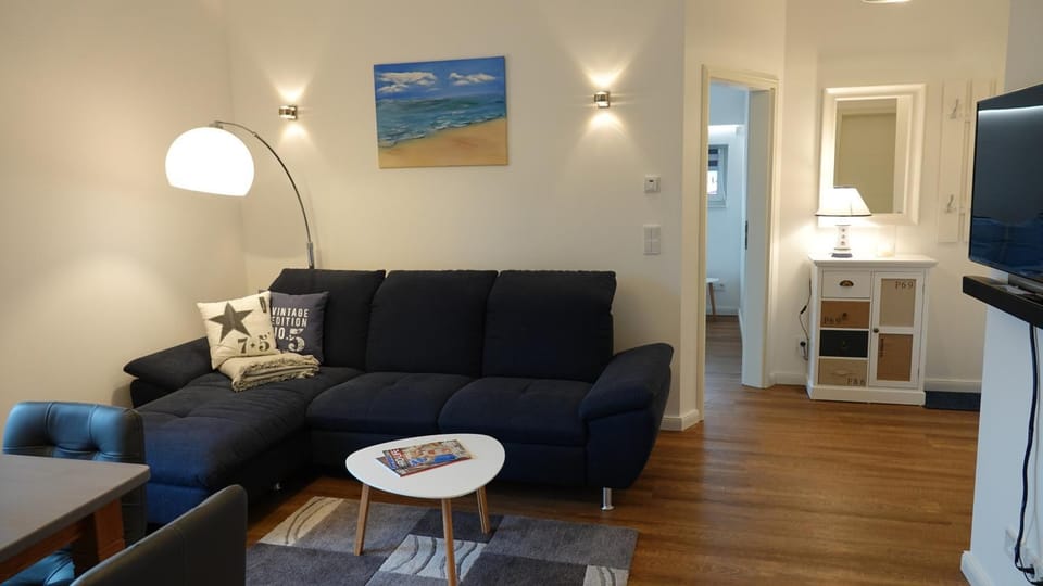 "GESTRANDET" in der Villa Katharina- Apartment in Mecklenburg-Vorpommern, Germany
