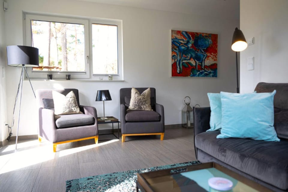 "Strandhus Fink" House in Mecklenburg-Vorpommern, Germany