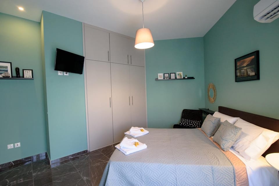Smart renovated studio downtown Athens Apartment in Athens
