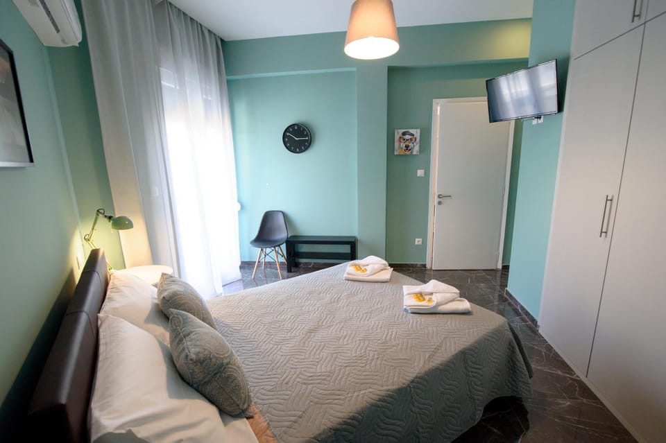 Smart renovated studio downtown Athens Apartment in Athens