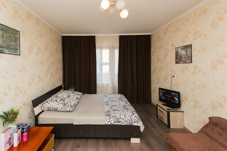 Apartment neer Kharkovskaya street 4 floor Apartment in Ukraine