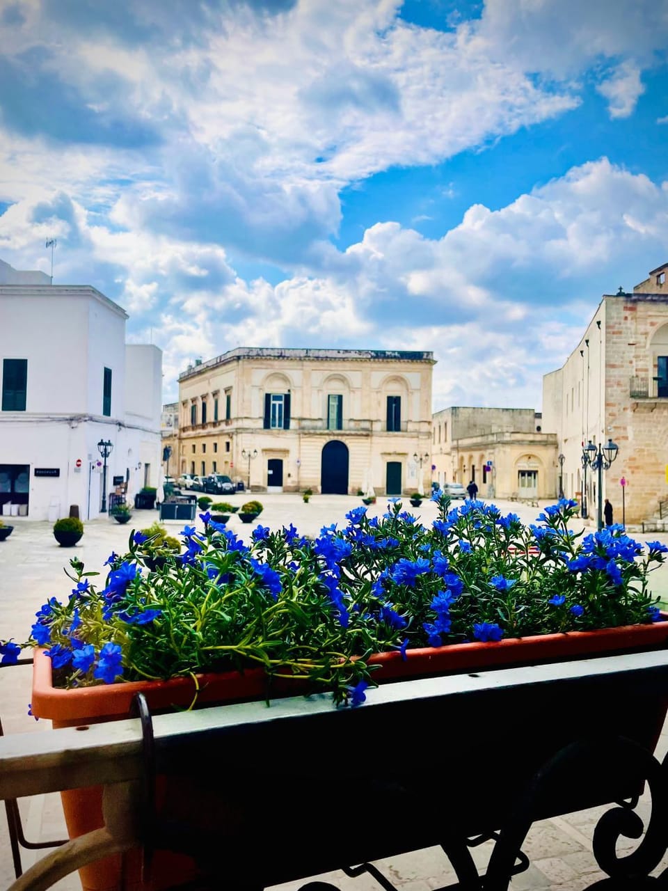 Casa di Anna Apartment in Apulia