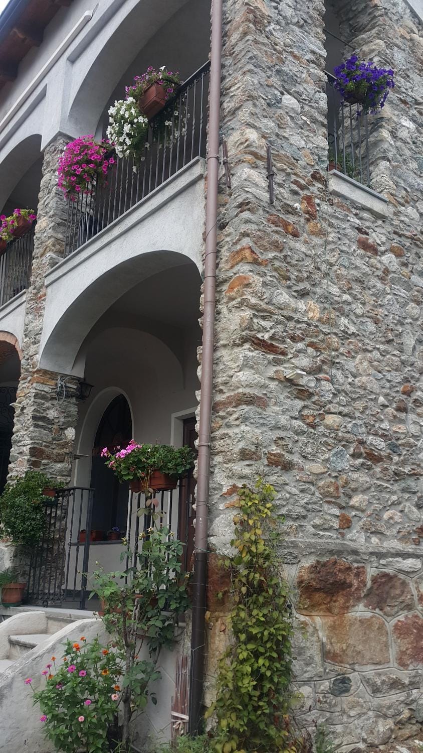 Passaggio a Nord Ovest Bed and Breakfast in Aosta Valley, Italy