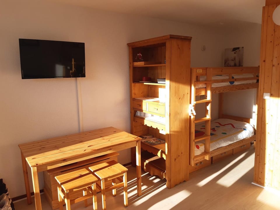 Ski Soleil 304 Apartment in Manigod
