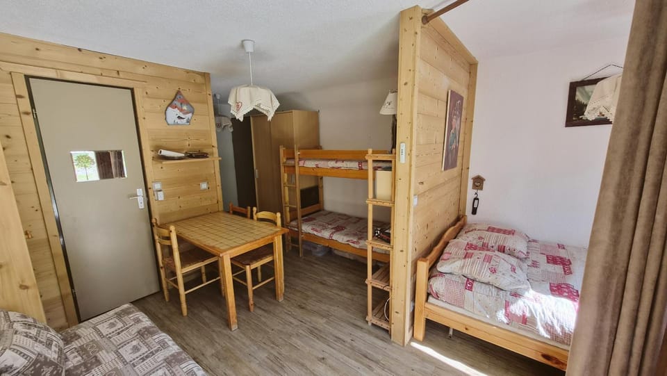 Combe BLANCHE 1202 Apartment in Manigod