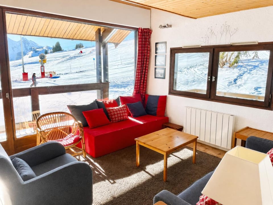 HAMEAU DU RUISSEAU Chalet in Manigod