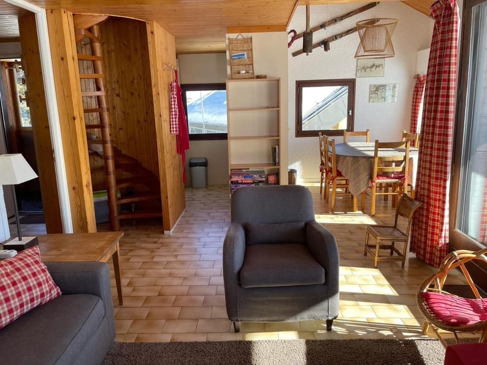 HAMEAU DU RUISSEAU Chalet in Manigod