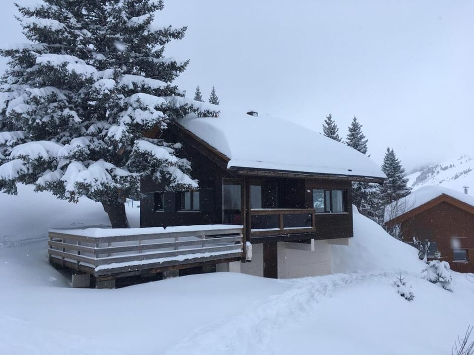 HAMEAU DU RUISSEAU Chalet in Manigod