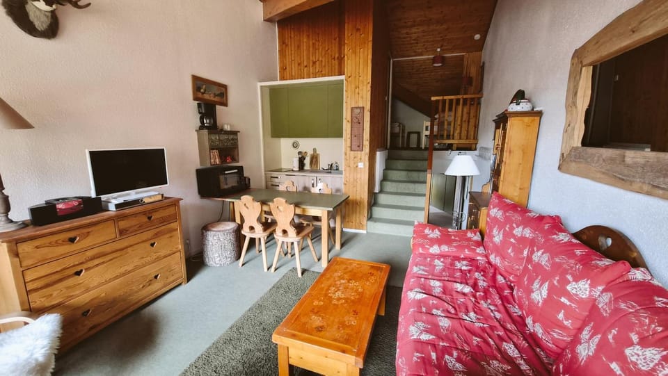 LES FEUDIERES Apartment in Manigod