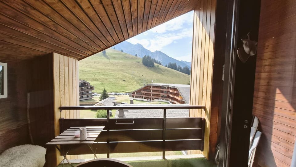 LES FEUDIERES Apartment in Manigod