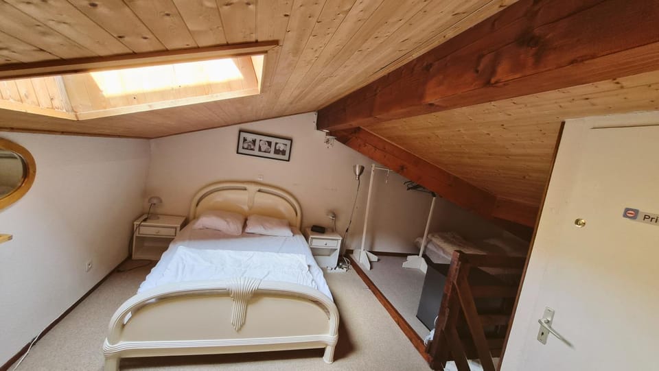 MBS e16 Apartment in Manigod