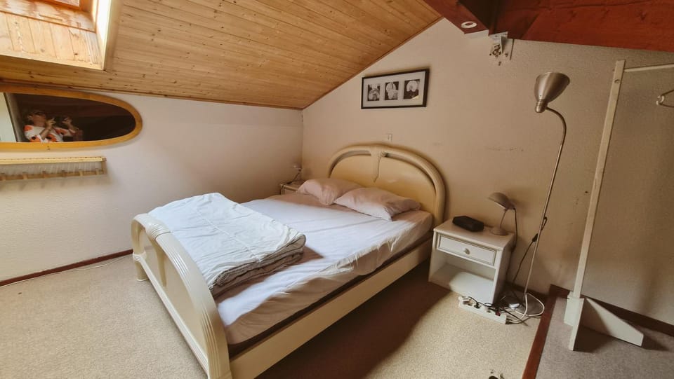 MBS e16 Apartment in Manigod