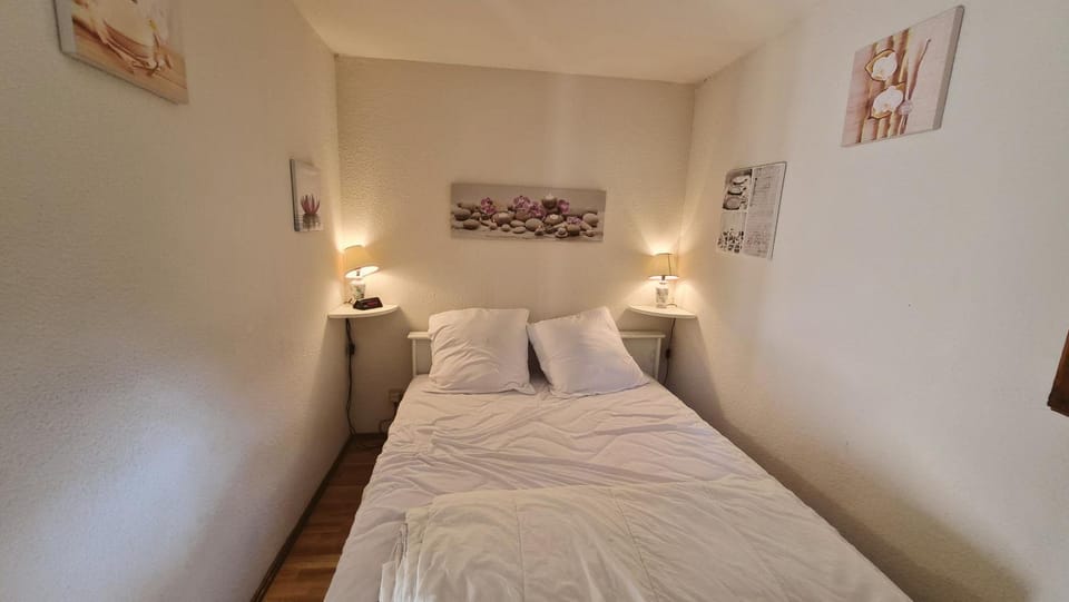 MBS e16 Apartment in Manigod