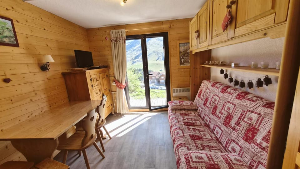 MONT BLANC Soleil B-4 Apartment in Manigod