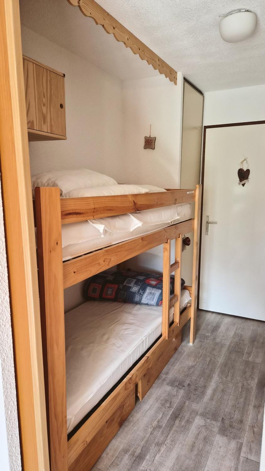 MONT BLANC Soleil B-4 Apartment in Manigod