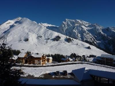 MONT BLANC Soleil B-13 Apartment in Manigod