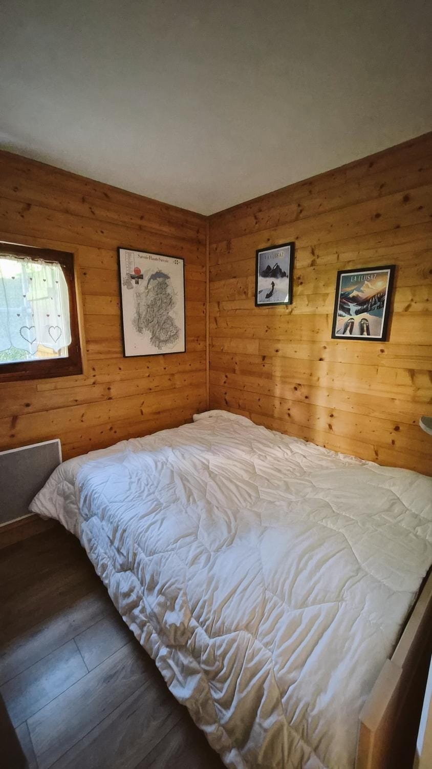 MONT BLANC Soleil C-4 Apartment in Manigod