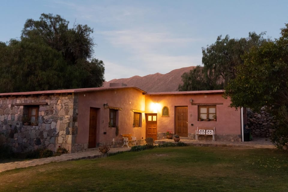 Hosteria La Morada Inn in Tilcara