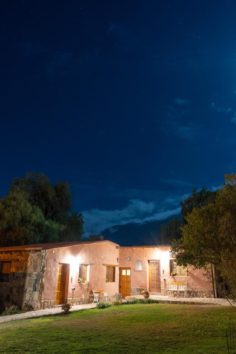 Hosteria La Morada Inn in Tilcara