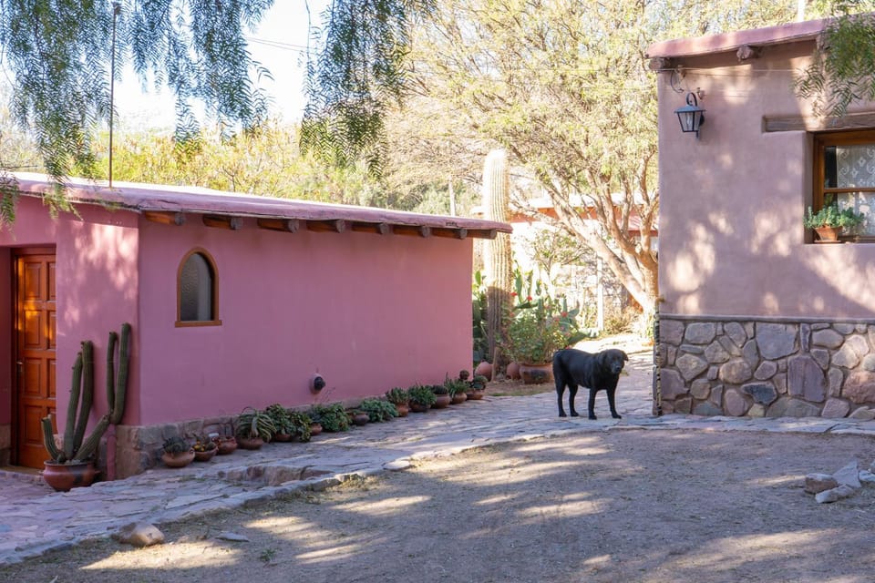 Hosteria La Morada Inn in Tilcara