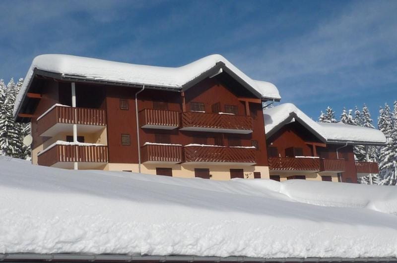 MONT BLANC SOLEIL E-2 Apartment in Manigod