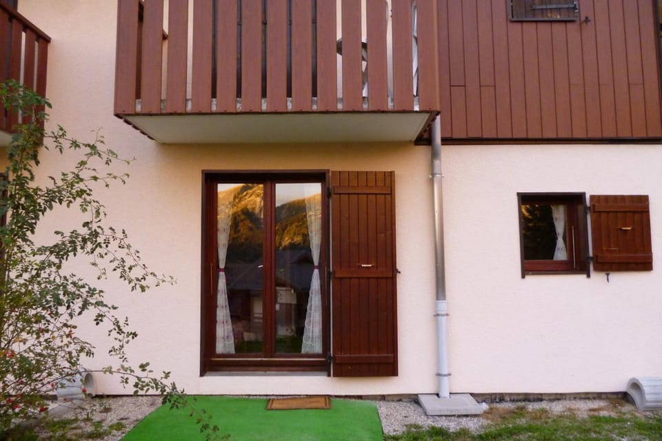 MONT BLANC SOLEIL E-2 Apartment in Manigod