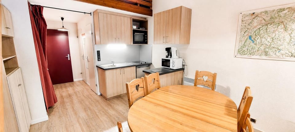 Pan 415A Apartment in Manigod