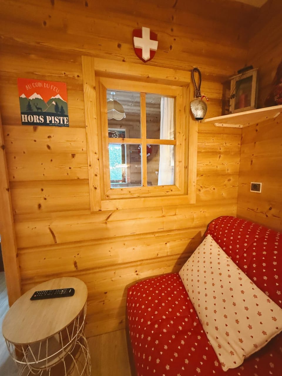 Pan 125B Apartment in Manigod