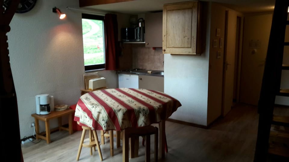 LE Refuge 4005 Apartment in Manigod