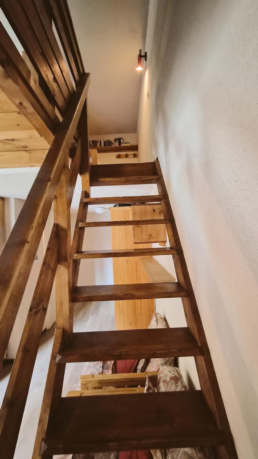 LE Refuge 4005 Apartment in Manigod