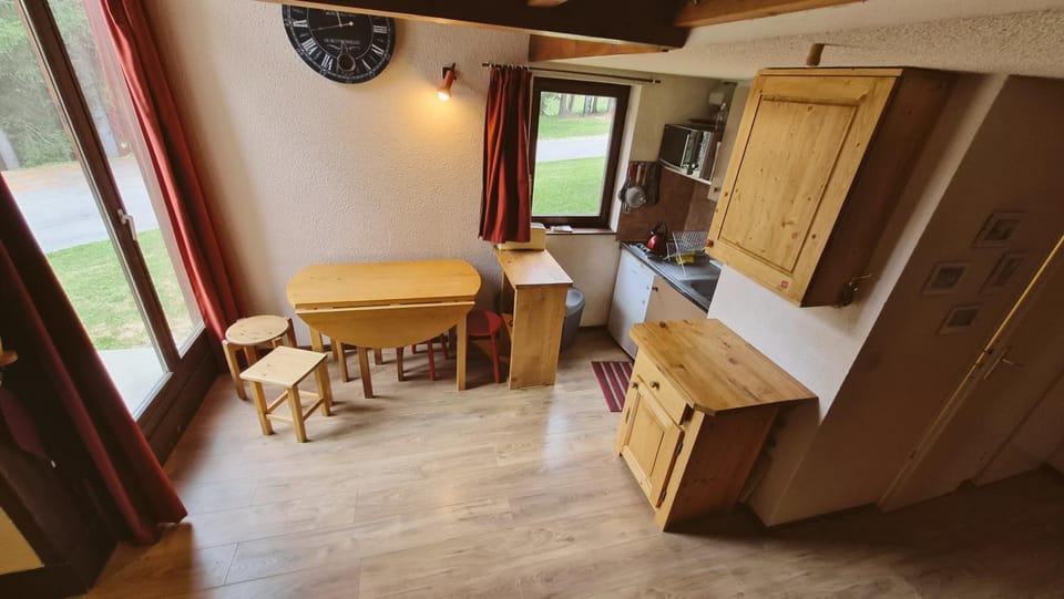 LE Refuge 4005 Apartment in Manigod
